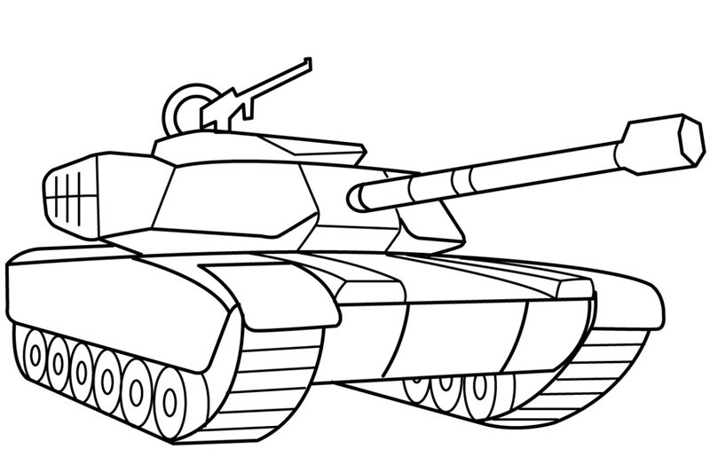 tranh tô màu cho bé trai 3