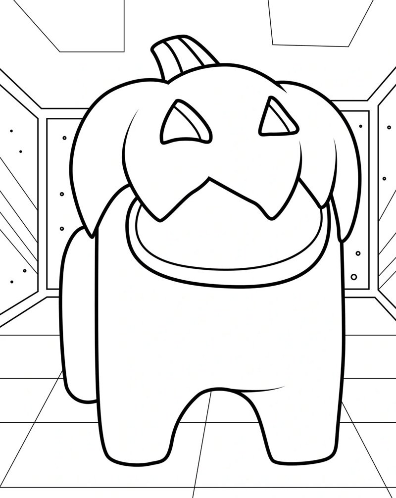 tranh tô màu cho bé trai 4