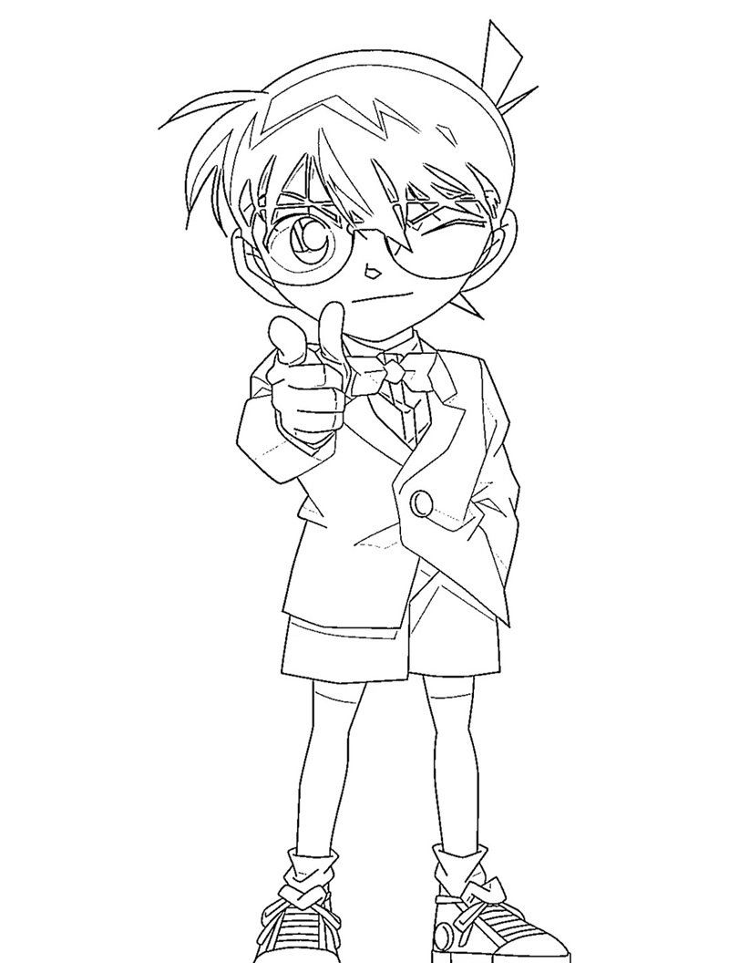 tranh tô màu cho bé trai 6