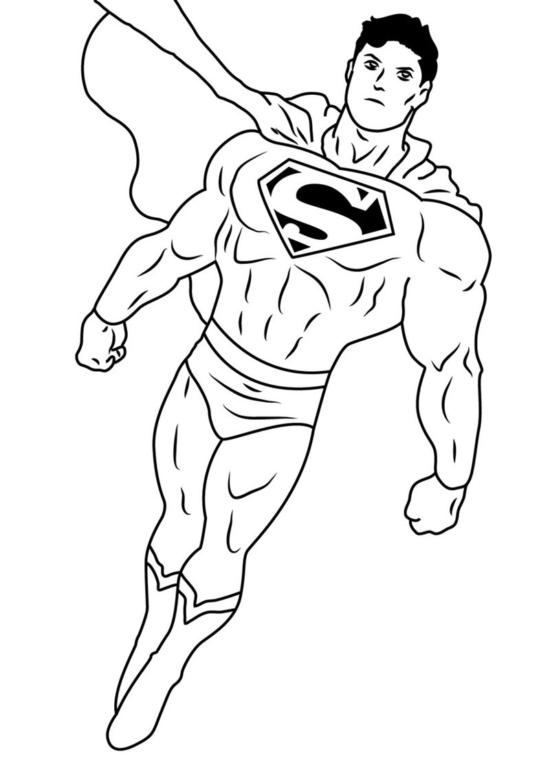 tranh tô màu cho bé trai 9