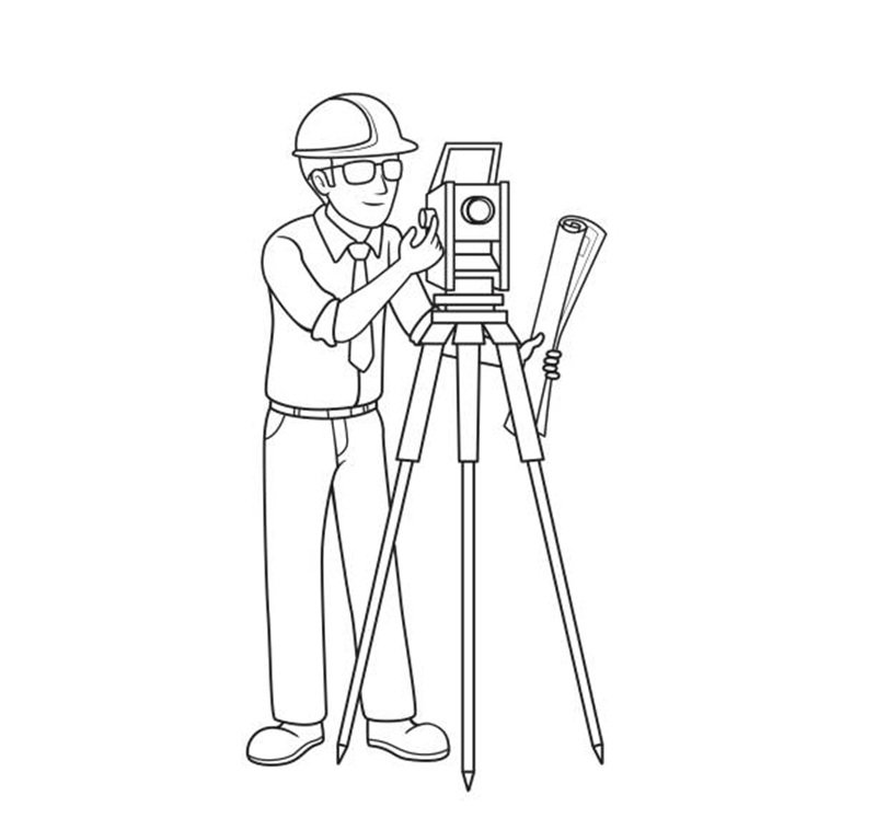 tranh tô màu nghề nghiệp 3