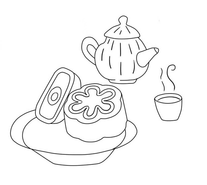 tranh tô màu trung thu 1