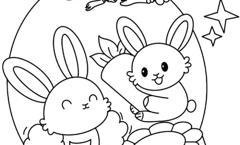 tranh tô màu trung thu 21