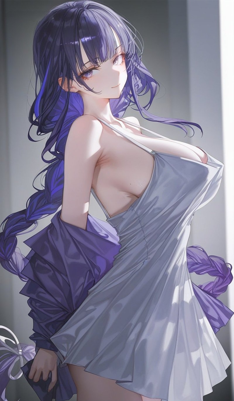 ảnh anime ngực to vú bự 1