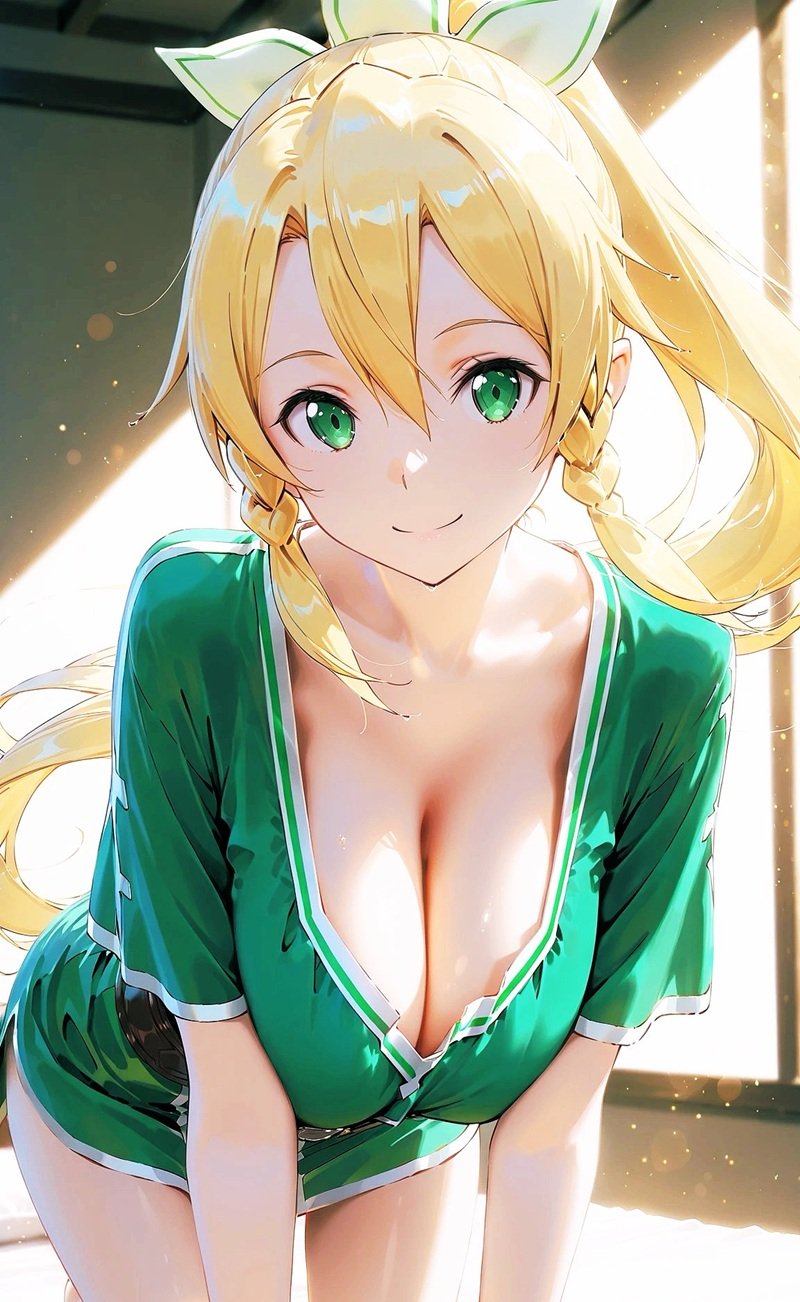 ảnh anime ngực to vú bự 13