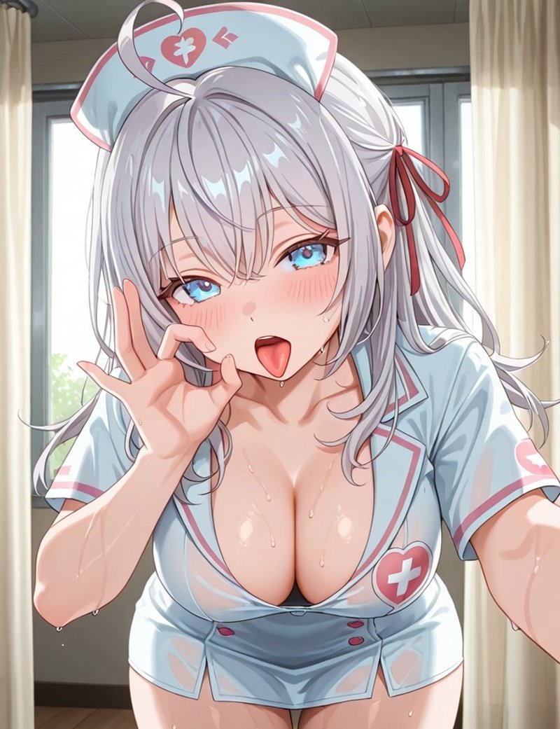 ảnh anime ngực to vú bự 20