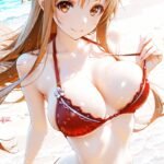 ảnh anime ngực to vú bự 28