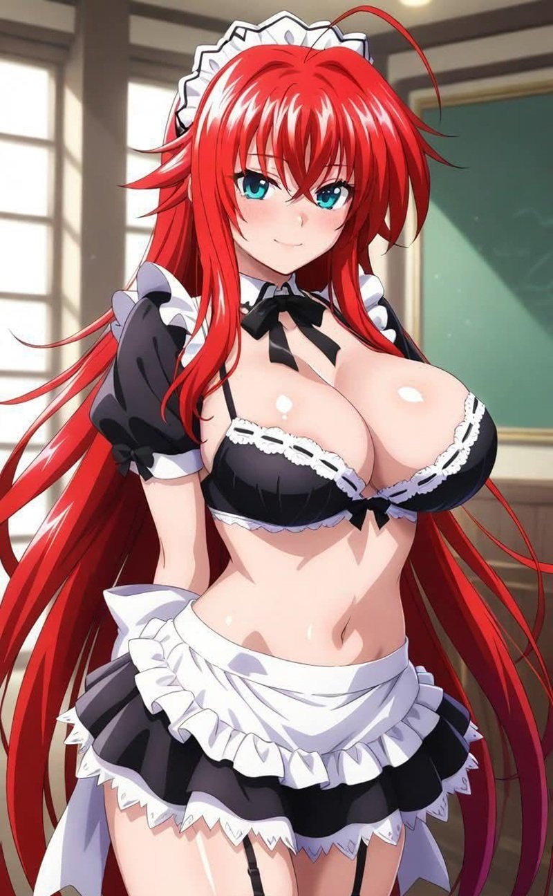 ảnh anime ngực to vú bự 31