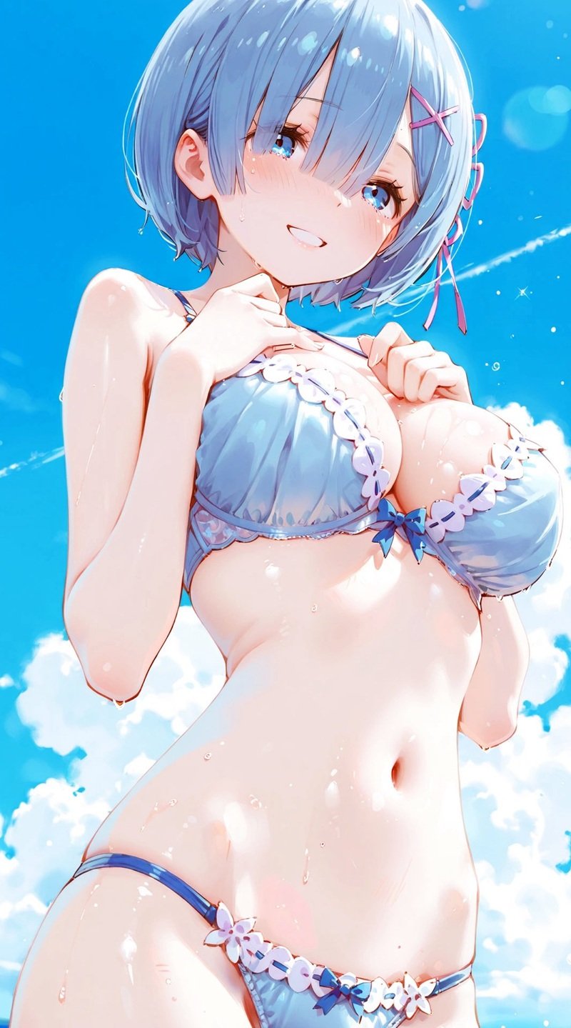 ảnh anime ngực to vú bự 36