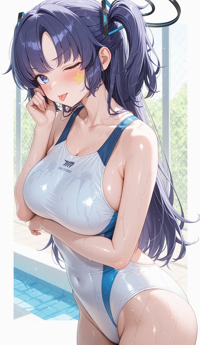 ảnh anime ngực to vú bự 37