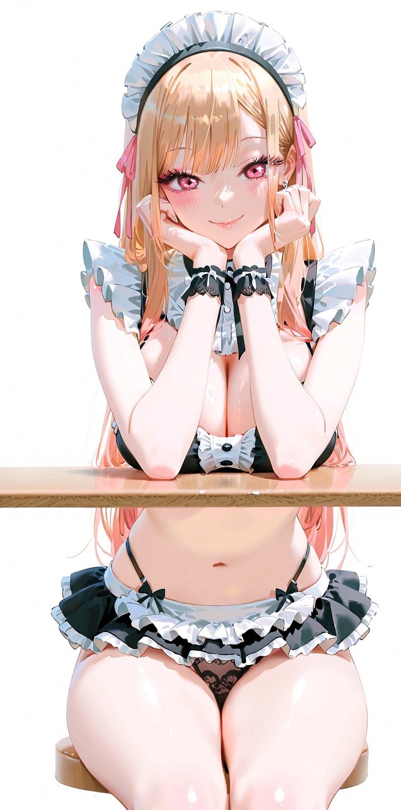 ảnh anime ngực to vú bự 43