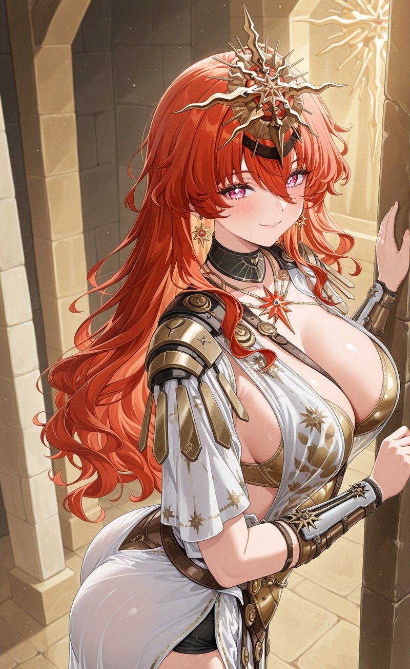 ảnh anime ngực to vú bự 8