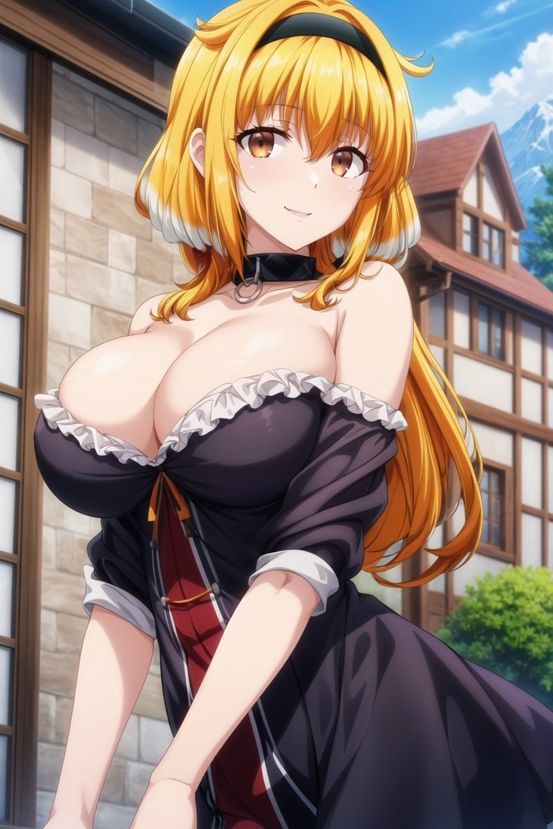 ảnh gái anime mlem 11