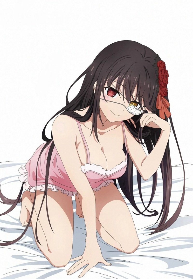 ảnh gái anime mlem 13