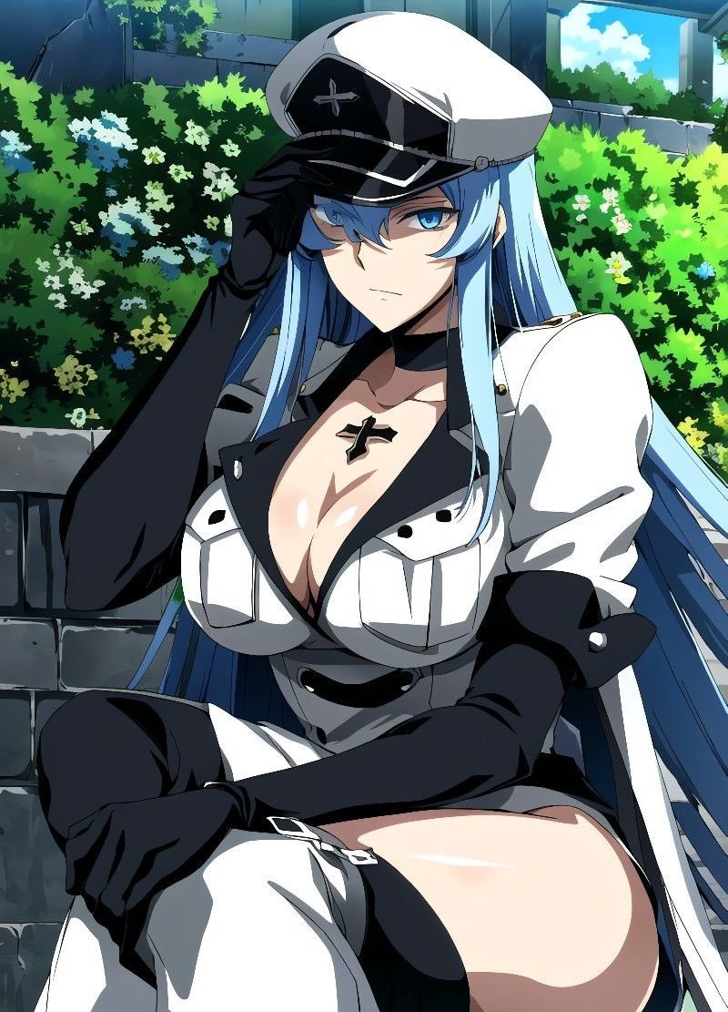 ảnh gái anime mlem 19