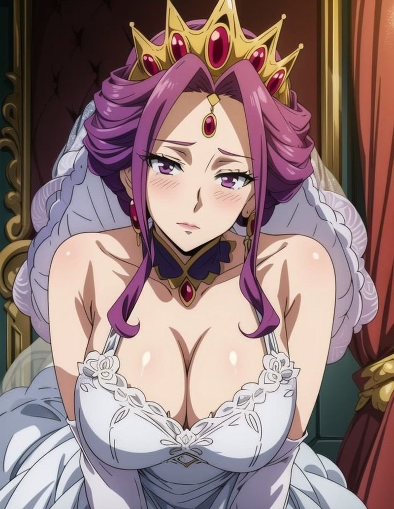 ảnh gái anime mlem 20