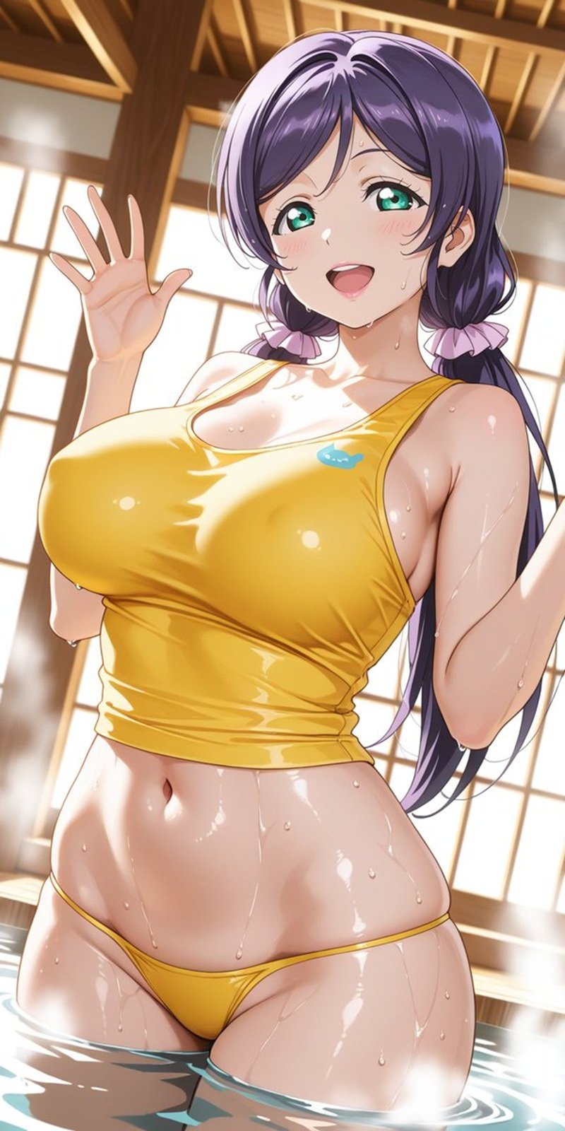 ảnh gái anime mlem 25