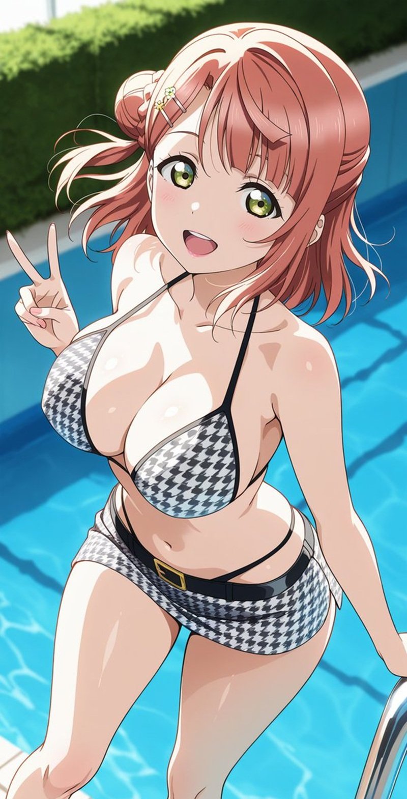 ảnh gái anime mlem 31