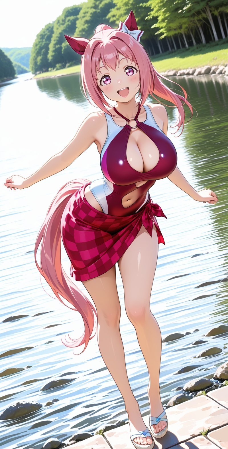 ảnh gái anime mlem 32