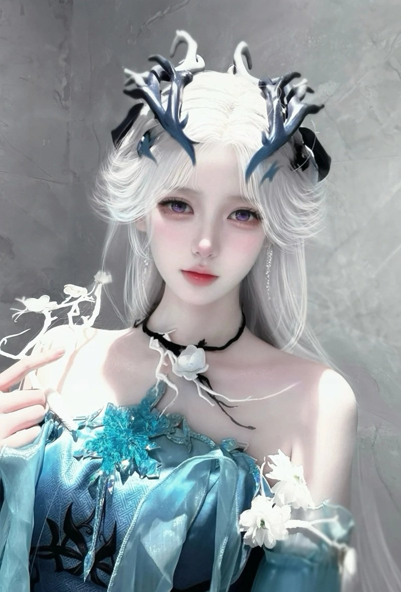 ảnh gái xinh cosplay anime​ 23