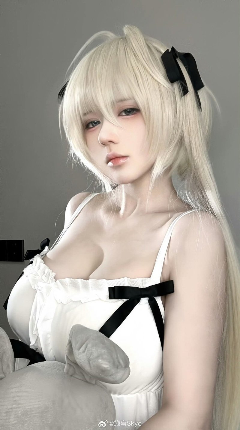 gái xinh cosplay bổ mắt​ 17