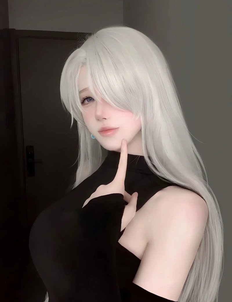 gái xinh cosplay nhân vật anime 10