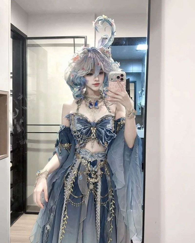 gái xinh cosplay nhân vật anime 31