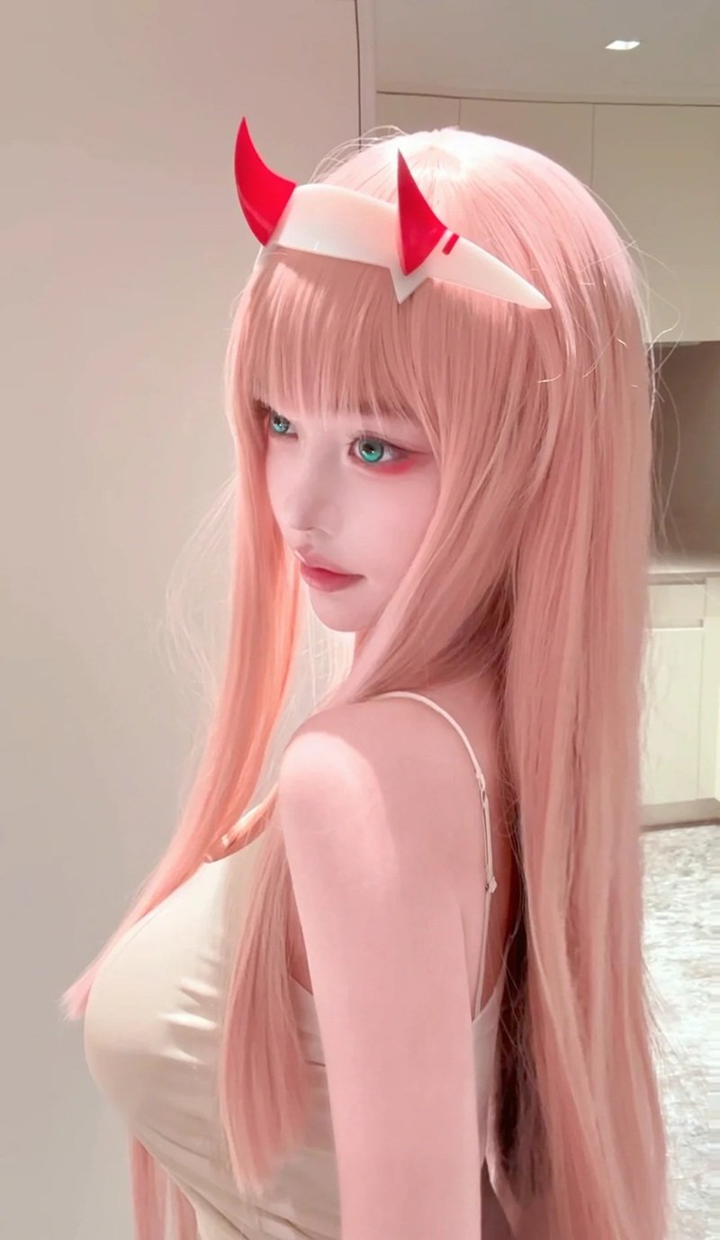 gái xinh cosplay nhân vật anime 5