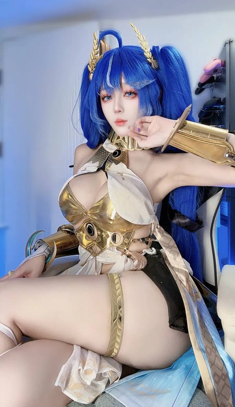 sexy anime cosplay 16
