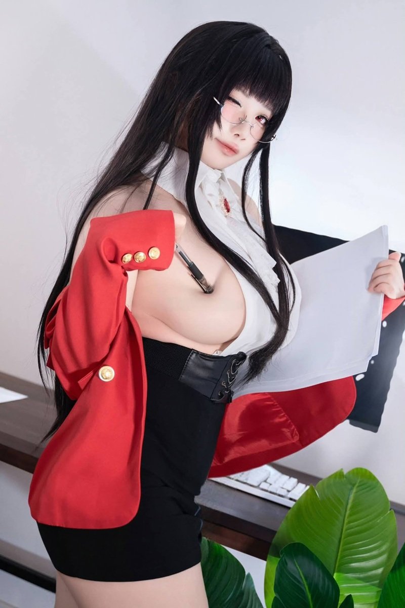 sexy anime cosplay 22