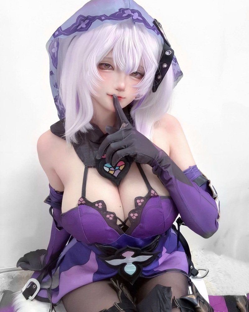 sexy anime cosplay 24