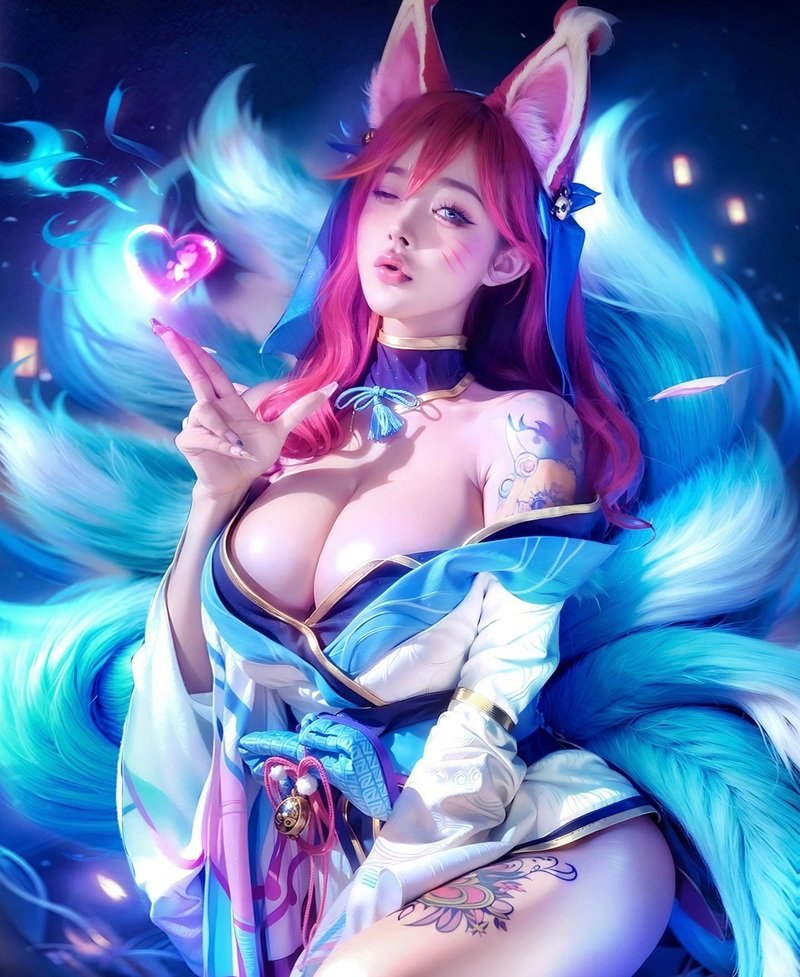 sexy anime cosplay 25