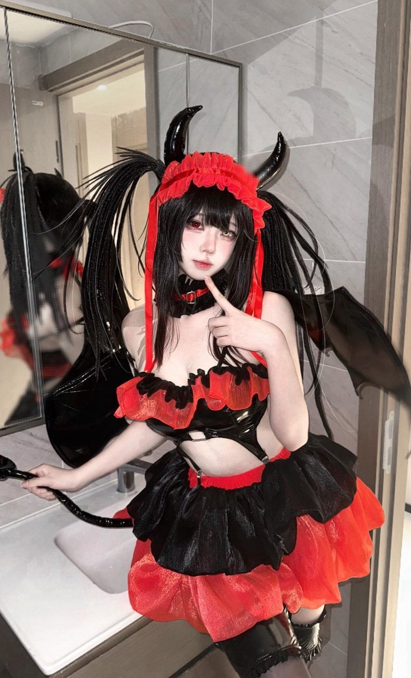 sexy anime cosplay 28