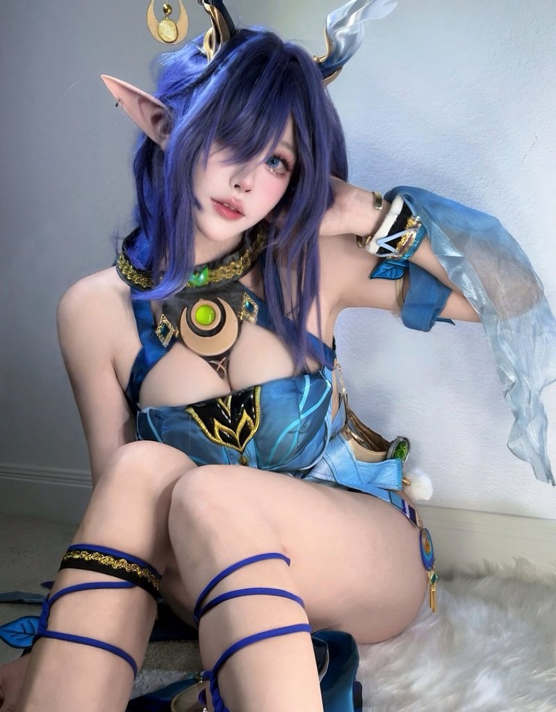 sexy anime cosplay 31