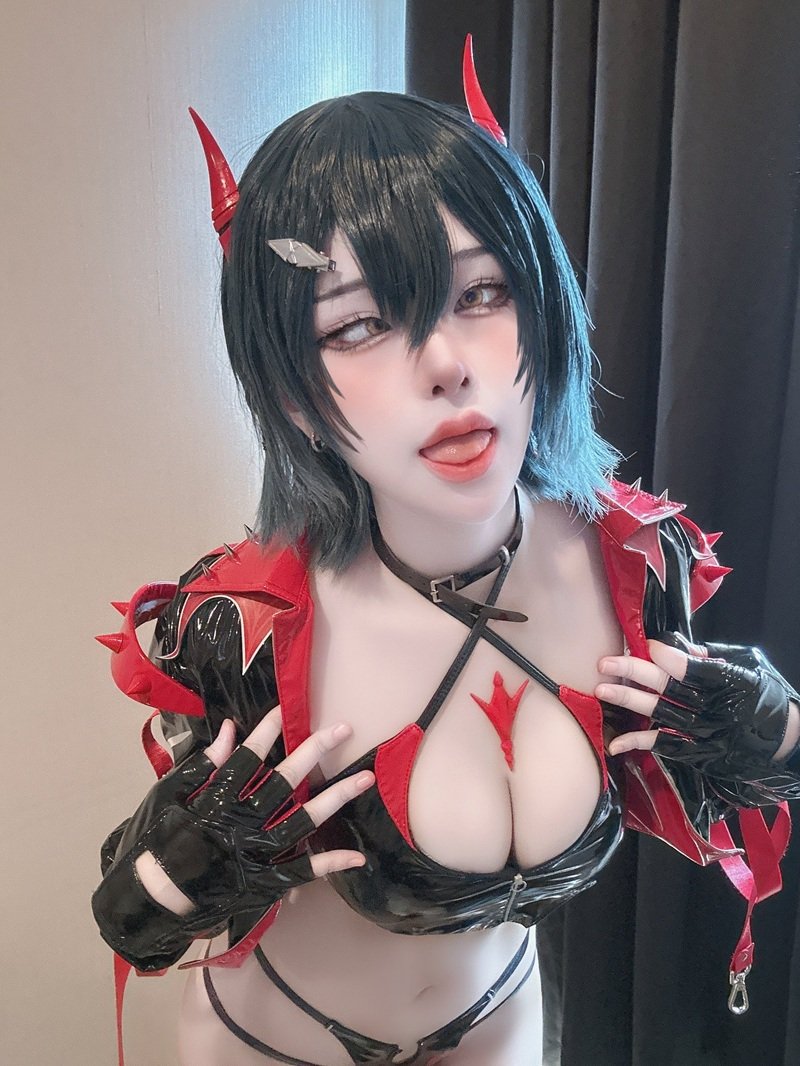sexy anime cosplay 36