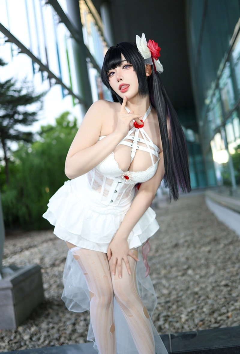 sexy anime cosplay 37