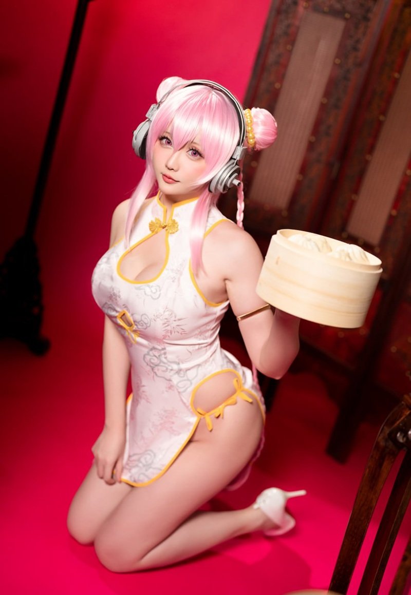 sexy anime cosplay 38