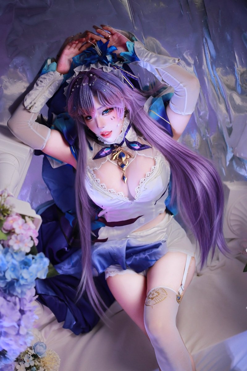 sexy anime cosplay 39