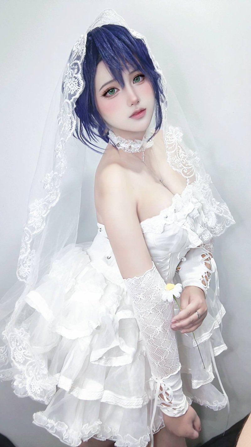 sexy anime cosplay 8