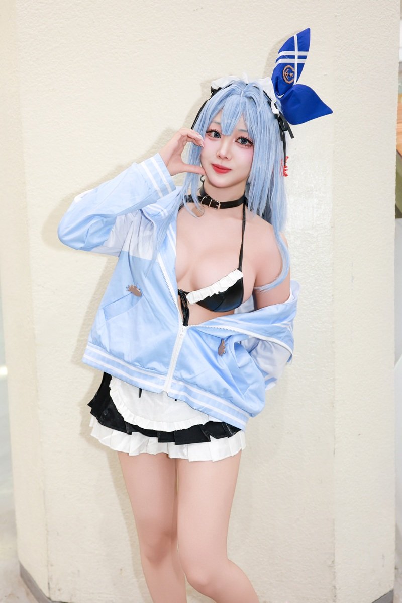 sexy cosplay 1