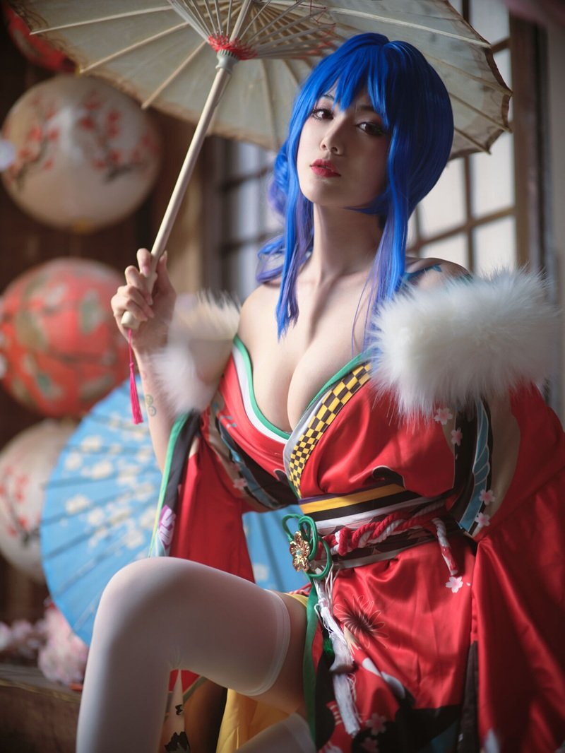 sexy cosplay 15