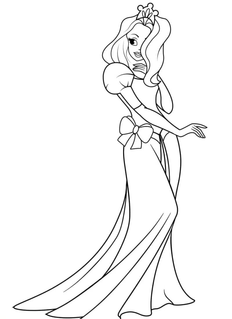 tô màu bạch tuyết 17