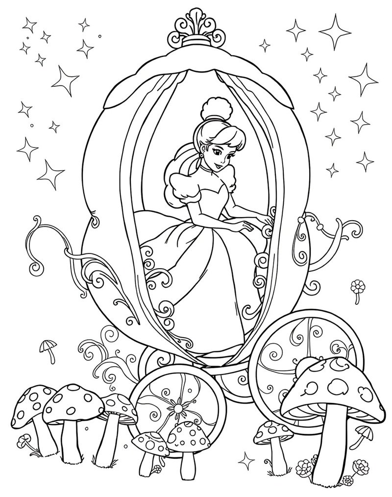 tô màu bạch tuyết 33