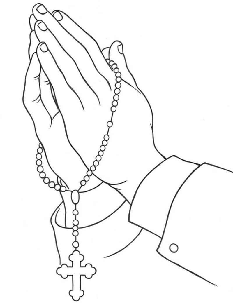 tô màu bàn tay 18