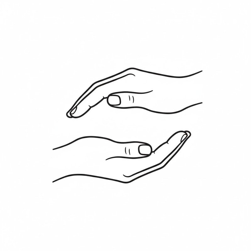 tô màu bàn tay 29