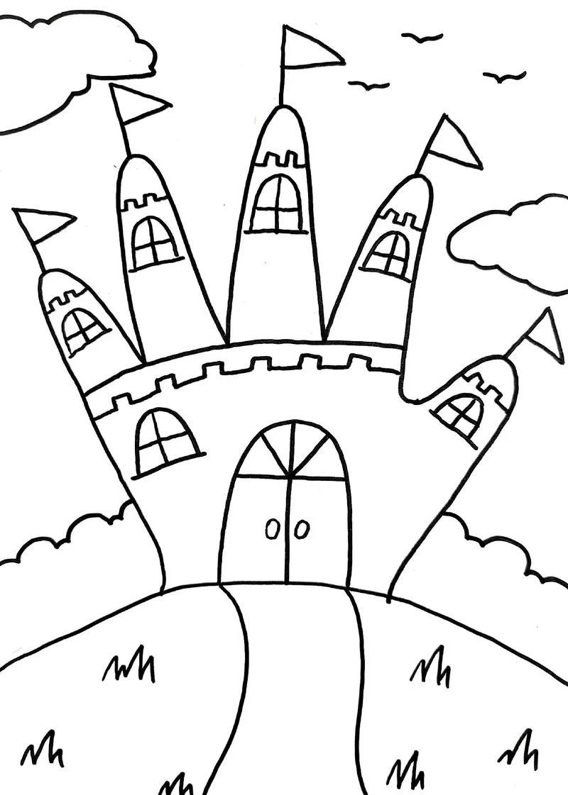 tô màu bàn tay 38