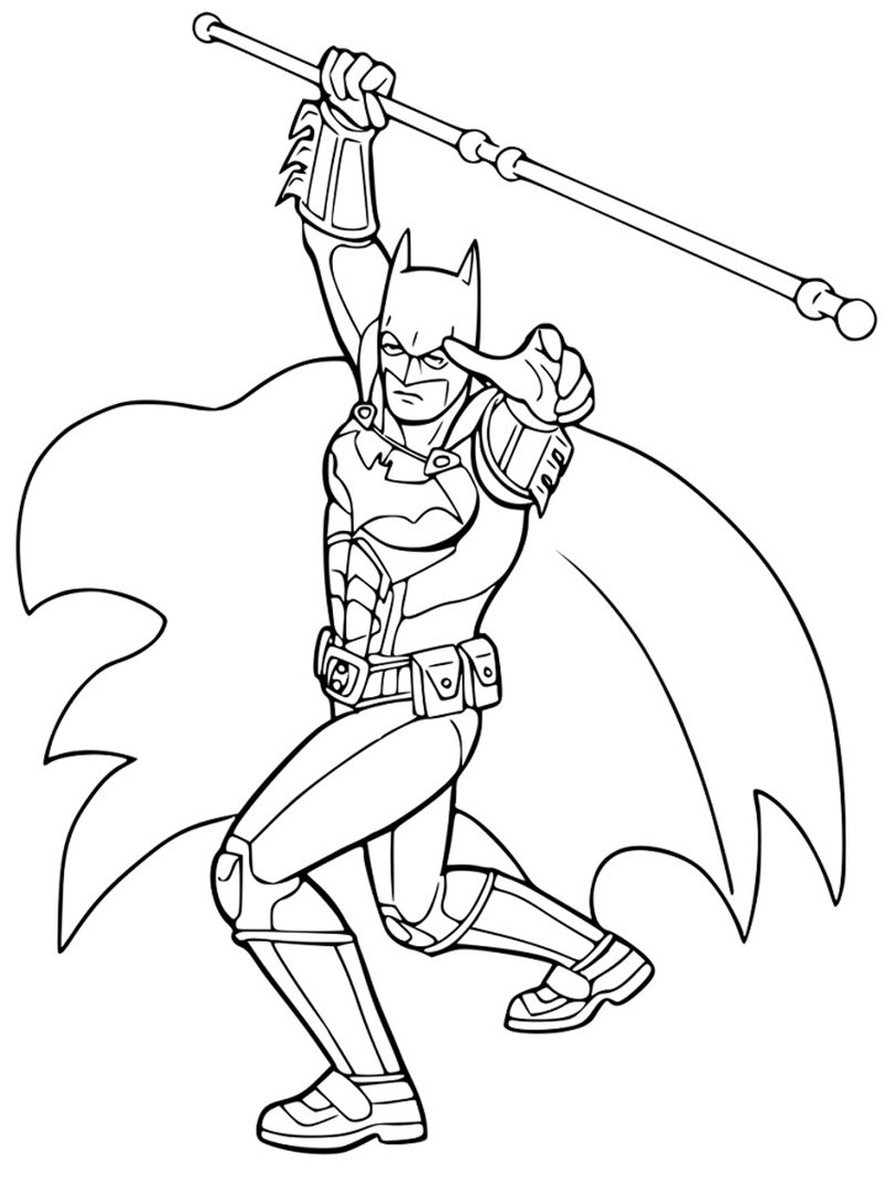 summer and kids cartoon in black and white