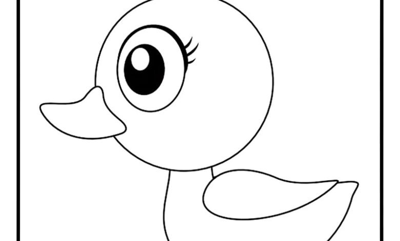 tô màu chữ cái 17