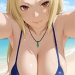 Tsunade sexy 24