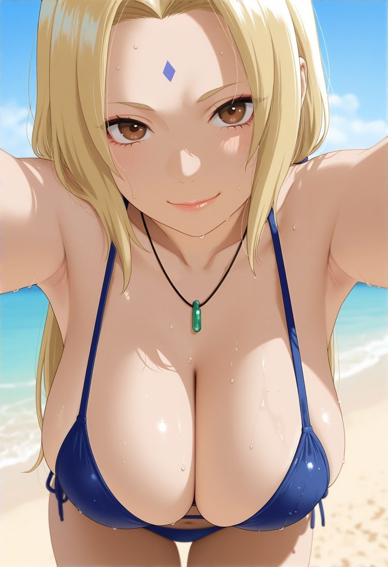 Tsunade sexy 24